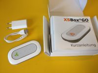 XSBox Go mobiler Hotspot - Router Bastlerware - Akku LB1500-03 Sachsen-Anhalt - Lieskau Vorschau