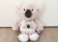 Super süße Nici Koala Bär mit Baby in Bauchtasche NEU! SELTEN! Kreis Pinneberg - Quickborn Vorschau