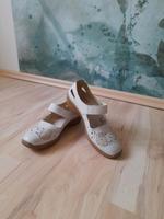 Sommerschuhe von Rieker ,Sandalen, Riemchenpumps Saarland - Schmelz Vorschau