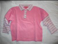 Langarmshirt Pullover Poloshirt pink Größe 98 Bonn - Nordstadt  Vorschau