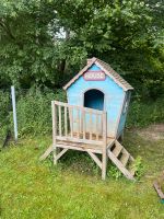 Kinder Spielhaus aus Holz – Outdoor Spielhaus für den Garten Hessen - Rödermark Vorschau