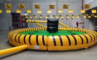 Log Slammer | Broom | Wipeout Game für Events leihen Nordrhein-Westfalen - Augustdorf Vorschau