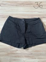 Hotpants Stoffhose H & M Größe 36 Nordrhein-Westfalen - Düren Vorschau