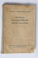 Die Chemie der textilen Hilfsstoffe und Ihre Anwendung 1948 Bayern - Berching Vorschau