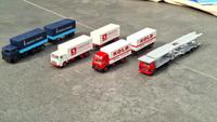 Konvolut H0 1:87 - LKW (2) - Modellbau Dortmund - Husen Vorschau