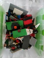 Große Kiste gemischtes Lego Hessen - Bischoffen Vorschau
