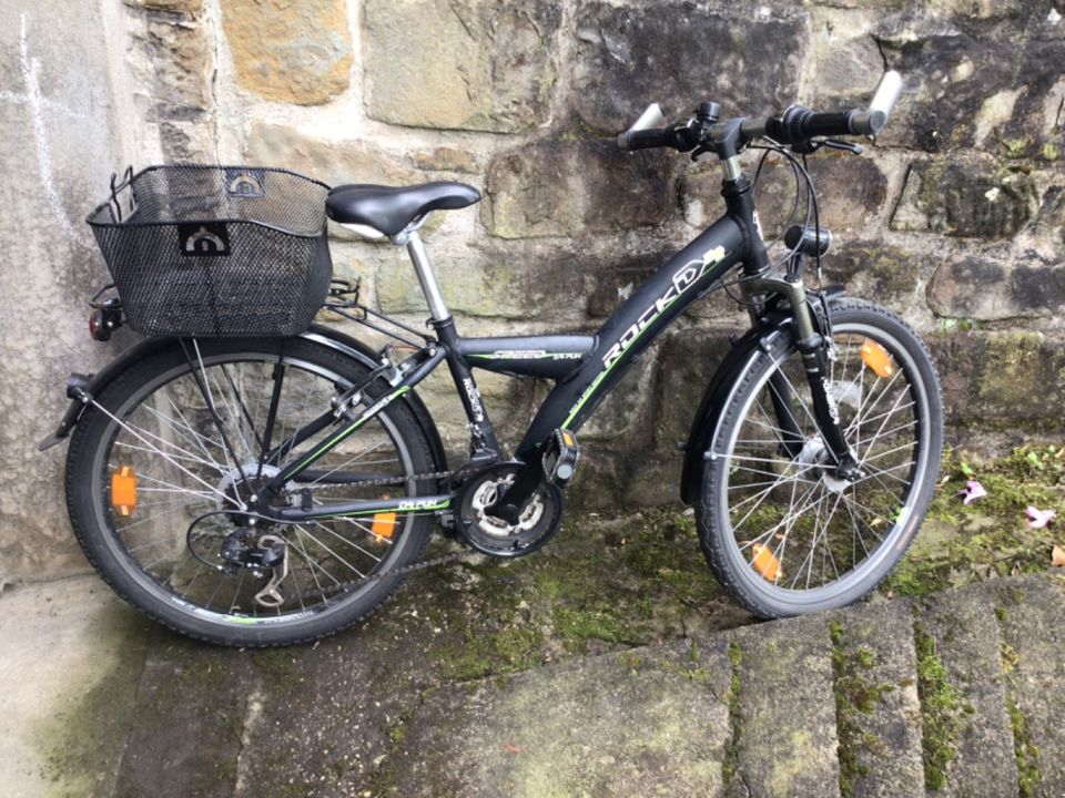 Fahrrad Speed Rock D4, 24 Zoll in Bochum