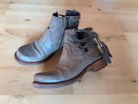 A.S.98 Airstep Stiefeletten Gr. 36, Beige/Taupe - Neu Baden-Württemberg - Ulm Vorschau