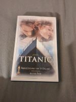 VHS Videokassette Titanic Niedersachsen - Hagen im Bremischen Vorschau