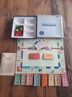 Monopoly Schmidt Spiele 1961 silber Edition vollständig kult alt Baden-Württemberg - Graben-Neudorf Vorschau