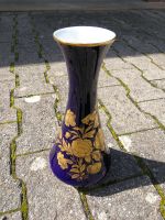 Porzellan Vase echt Cobalt Baden-Württemberg - Volkertshausen Vorschau