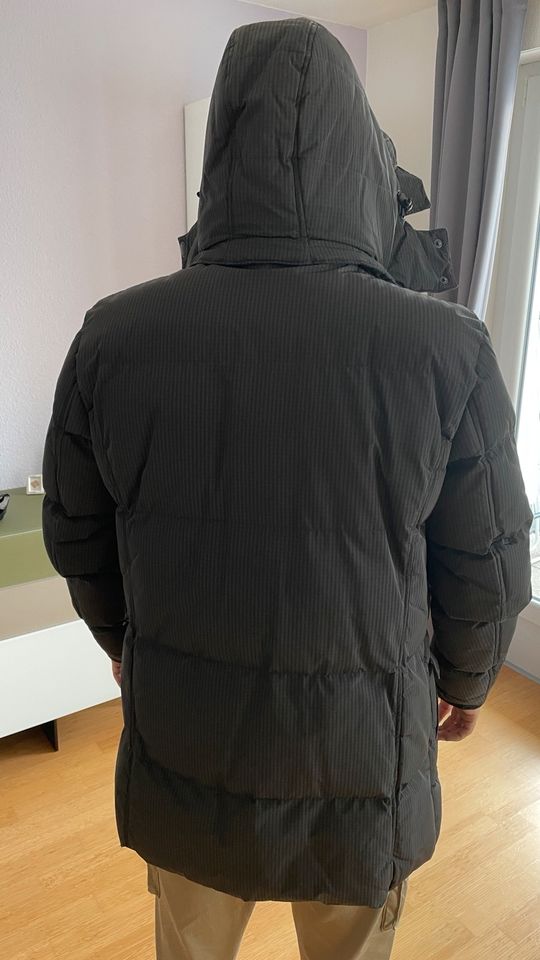 Wellensteyn Centurion Herren Winterjacke gr M in Heilbronn