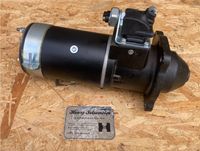 Ford Fordson Major Super Major Anlasser Starter 12v 2,2KW Niedersachsen - Wildeshausen Vorschau