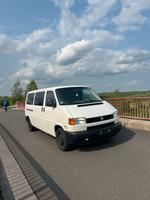 VW T4 Langer Radstand Klima Leipzig - Knautkleeberg-Knauthain Vorschau