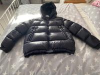 Moncler Jacke Ecrins blau Größe 3 Top Zustand ♥️ Kr. München - Grünwald Vorschau