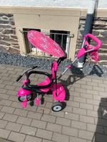 Dreirad pink Rheinland-Pfalz - Brauneberg Vorschau