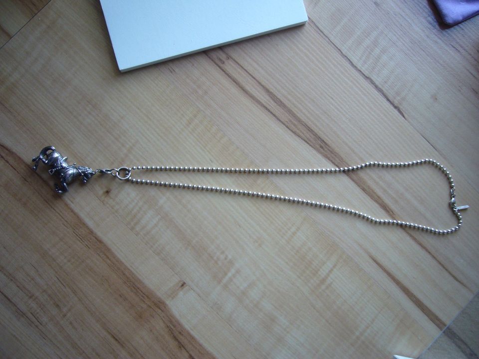 Thomas Sabo Kette mit Pferdeanhänger in Deggendorf