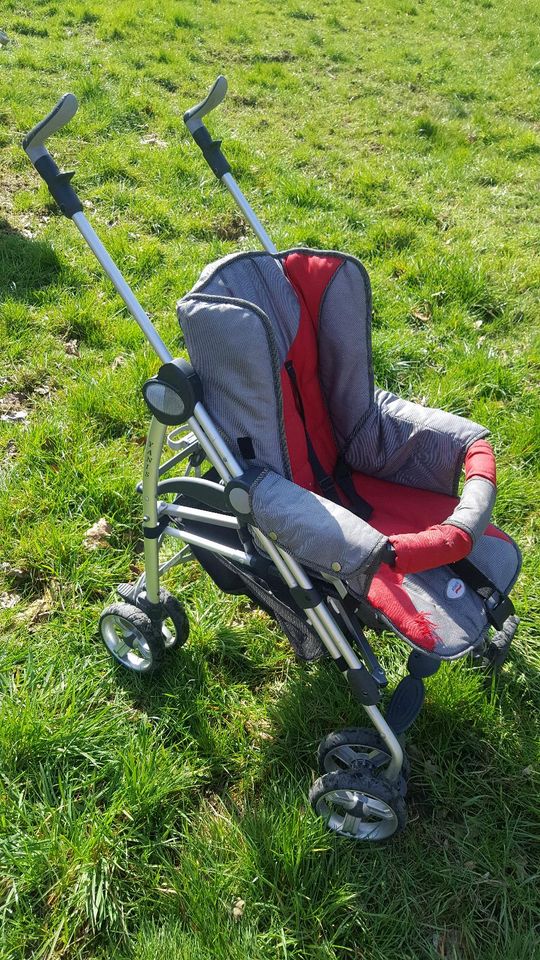 Kinder Buggy Kind Zubehör Buggys Römer Yanis klappbar in Barntrup