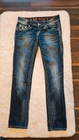 Rock Revival Jeans Jen Skinny Gr. 28 /32 Emsbüren - Mehringen Vorschau