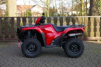 HONDA TRX520FE 2R - Modell 2024 - Neufahrzeug Niedersachsen - Bad Laer Vorschau