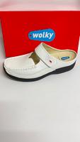 Wolky NEU Gr 43 Damen Schuhe Halbschuhe Clog Pantolette Sandalen Niedersachsen - Baltrum Vorschau