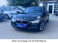 BMW 320i Touring M Sport Line Steptronic LED PDC HUD Dithmarschen - Marne Vorschau