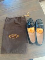 Tods Gommino Mokassins Loafer Damen Brandenburg - Neuenhagen Vorschau