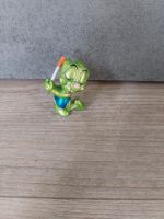 Überraschungseifigur Üeifigur Super Spacys Ike Icehockey Alien Baden-Württemberg - Mötzingen Vorschau