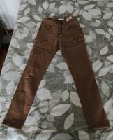 Hailys Cargo Hose lang braun XS Petite Saarland - Schmelz Vorschau