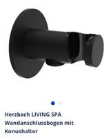 Herzbach LIVING SPA Wandanschlussbogen mit Konushalter Kreis Pinneberg - Pinneberg Vorschau