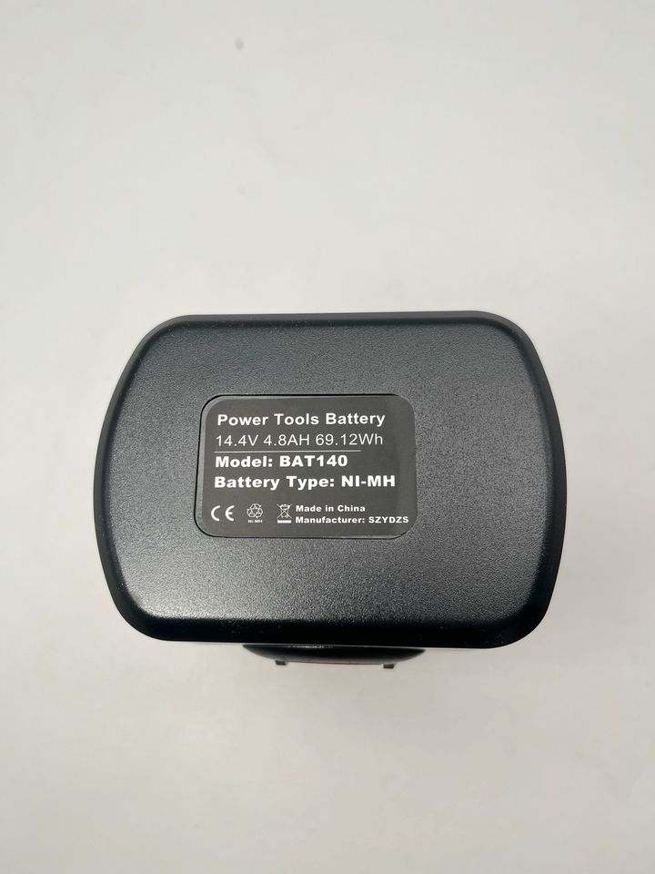 NEU 4.8Ah 14.4V Akku Batterie passend für Bosch 14.4V Werkzeuge in Soltau