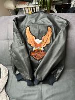 Vintage Harley Davdison Jacke Gr. XL Baden-Württemberg - Wyhl Vorschau