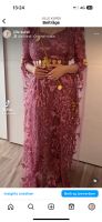 Kurdisches Kleid in pink Nordrhein-Westfalen - Kamen Vorschau