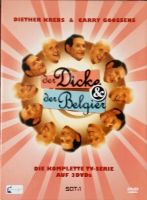 Der Dicke & der Belgier|DVD Box|Diether Krebs|TV-Show|Sketche. Nordrhein-Westfalen - Recklinghausen Vorschau