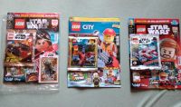 Lego Star Wars,City Zeitschriften Bayern - Babensham Vorschau