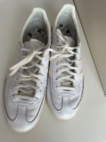 Adidas Samba weiß beige Gr.42 Hessen - Marburg Vorschau