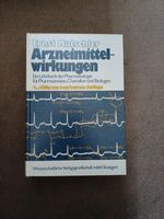 Ernst Mutschler Fachbuch Arzneimittel Wirkungen Pharmakologie Hessen - Hainburg Vorschau