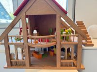 Puppenhaus aus Holz Nordrhein-Westfalen - Velbert Vorschau