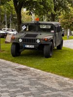 Hummer H1, Humvee Arnsberg - Herdringen Vorschau