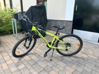 Jugend Fahrrad Mountainbike 24 Zoll  Rockrider ST500 Hessen - Neu-Isenburg Vorschau