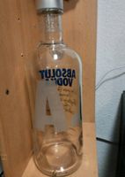 Absolut Vodka Flasche 3 l  Super Zustand  15 Jahre alt  Perfekt f Stuttgart - Zuffenhausen Vorschau