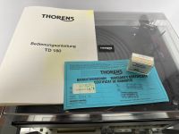 Thorens TD 180 Plattenspieler + Ersatznadel Nordrhein-Westfalen - Bornheim Vorschau