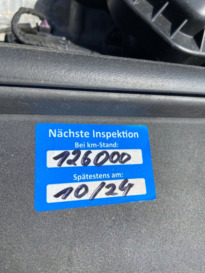 VW UP kleiner Stadtflitzer in Buchholz in der Nordheide