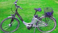 PEDELEC...Fahrrad mit Elektrohilfsmotor Bad Doberan - Landkreis - Satow Vorschau
