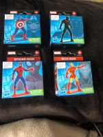 Marvel Spider-Man Iron Man Captain America Black Panther Figuren Duisburg - Rheinhausen Vorschau