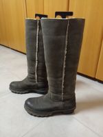 Damen Winterstiefel Nubukleder gefüttert Baden-Württemberg - Altlußheim Vorschau