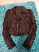 Neu! Jacke Kunstleder Bikerjacke Niedersachsen - Braunschweig Vorschau