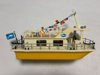 Playmobil Vintage 3540 Hausboot Fischerboot Schiff 1970er Jahre Hessen - Langen (Hessen) Vorschau