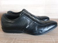 Bugatti leder schuhe Gr 44 Niedersachsen - Eschershausen Vorschau