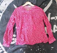 Damen Sommer Bluse Zwillingsherz Gr.S/M pink Leo Muster Tunika Nordrhein-Westfalen - Grevenbroich Vorschau
